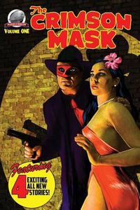 Cover image for The Crimson Mask Volume One