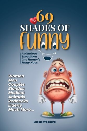 Cover image for 69 Shades of Funny