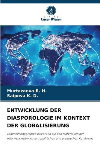 Cover image for Entwicklung Der Diasporologie Im Kontext Der Globalisierung