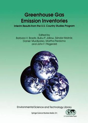 Greenhouse Gas Emission Inventories: Interim Results from the U.S. Country Studies Program