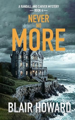 Cover image for Never No More