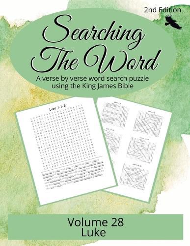 Cover image for Searching the Word, Volume 28