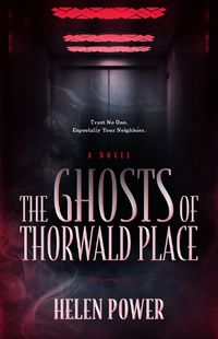 Cover image for The Ghosts of Thorwald Place