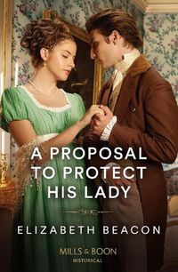 Cover image for A Proposal To Protect His Lady