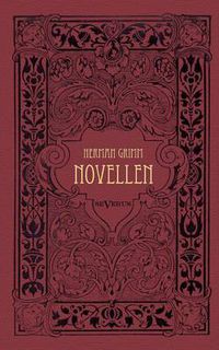 Cover image for Novellen