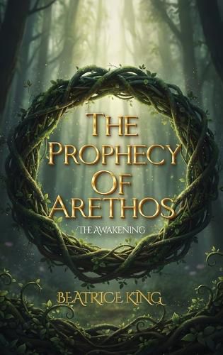 Cover image for The Prophecy of Arethos