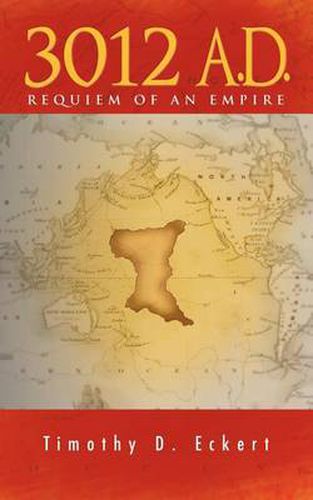 Cover image for 3012 A.D.: Requiem of an Empire