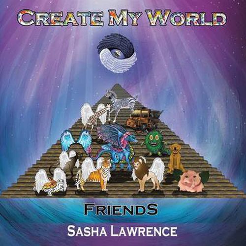 Cover image for Create My World Friends!