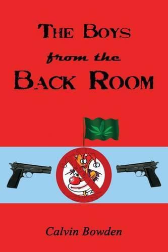 Cover image for The Boys from the Back Room