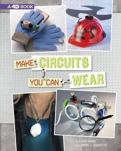 Cover image for Make Circuits You Can Wear