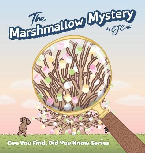 Cover image for The Marshmallow Mystery: fun adventures to solve the puzzle for kids 3-5