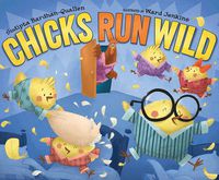 Cover image for Chicks Run Wild