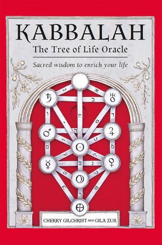 Cover image for Kabbalah - The Tree of Life Oracle: Sacred Wisdom to Enrich Your Life