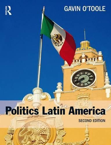 Cover image for Politics Latin America