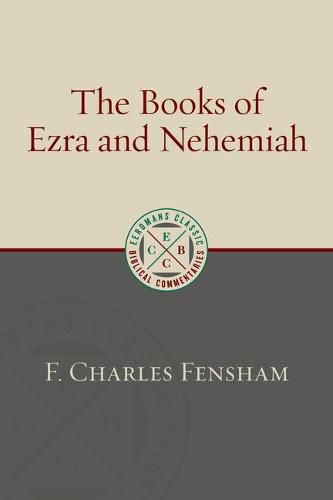Cover image for The Books of Ezra and Nehemiah