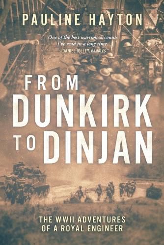 Cover image for From Dunkirk to Dinjan