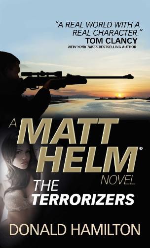 Cover image for Matt Helm - The Terrorizers