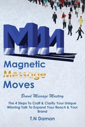 Cover image for Magnetic Message Moves