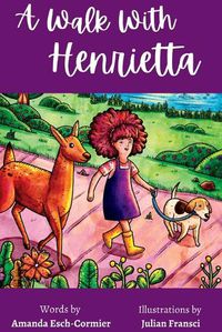 Cover image for A Walk with Henrietta