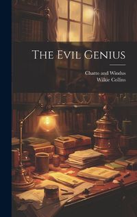 Cover image for The Evil Genius