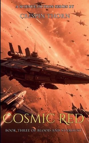 Cover image for Cosmic Red