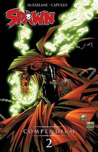 Cover image for Spawn Compendium, Color Edition, Volume 2