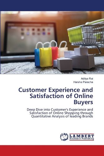 Cover image for Customer Experience and Satisfaction of Online Buyers