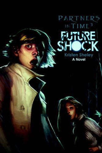 Cover image for Partners in Time #3: Future Shock