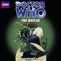 Cover image for Doctor Who: The Rescue