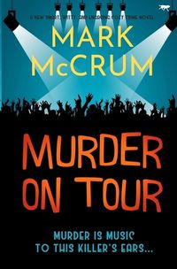 Cover image for Murder On Tour