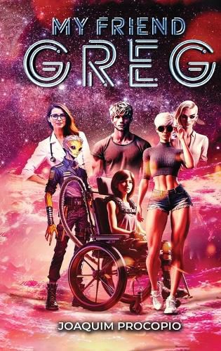 Cover image for My friend Greg