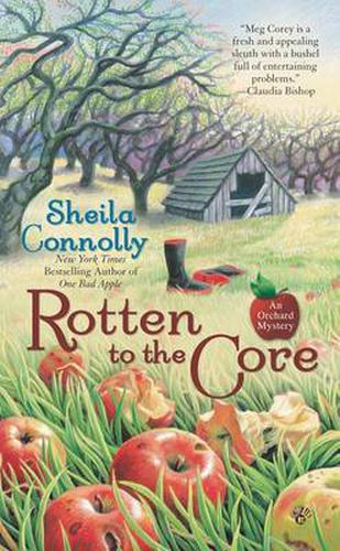 Cover image for Rotten to the Core