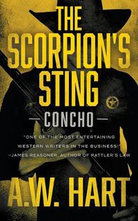 Cover image for The Scorpion's Sting: A Contemporary Western Novel