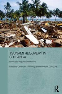 Cover image for Tsunami Recovery in Sri Lanka: Ethnic and Regional Dimensions