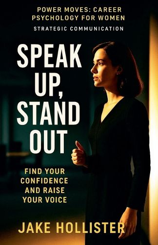Cover image for Speak Up, Stand Out