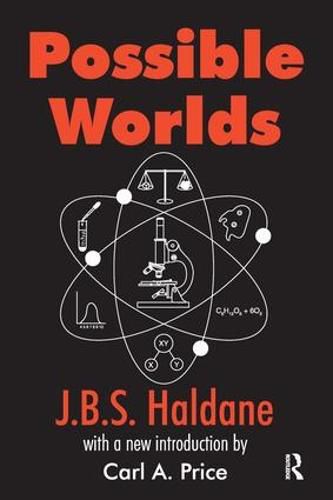 Cover image for Possible Worlds