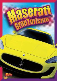 Cover image for Maserati Granturismo