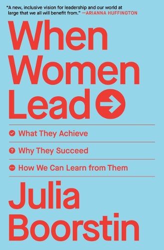 Cover image for When Women Lead