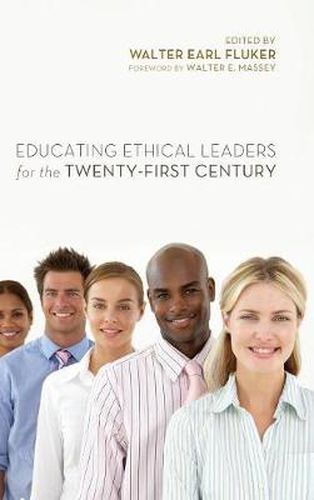 Cover image for Educating Ethical Leaders for the Twenty-First Century