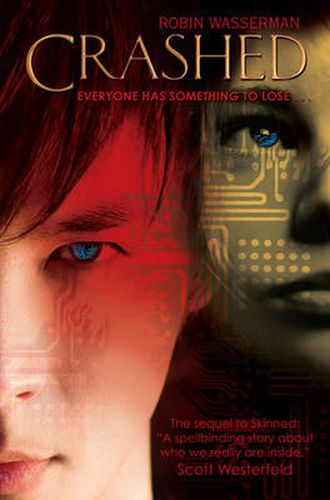 Cover image for Crashed