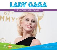 Cover image for Lady Gaga