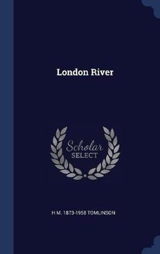 Cover image for London River