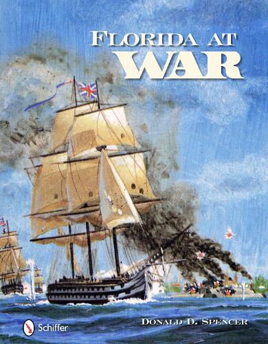 Cover image for Florida at War