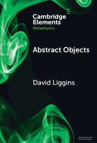 Cover image for Abstract Objects