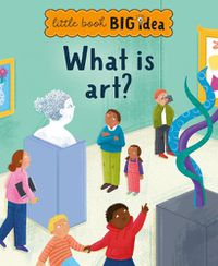 Cover image for What is art?