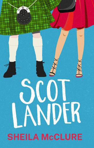 Cover image for Scotlander