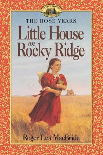 Cover image for Little House on Rocky Ridge