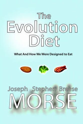 Cover image for The Evolution Diet