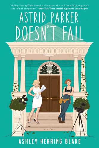 Cover image for Astrid Parker Doesn't Fail