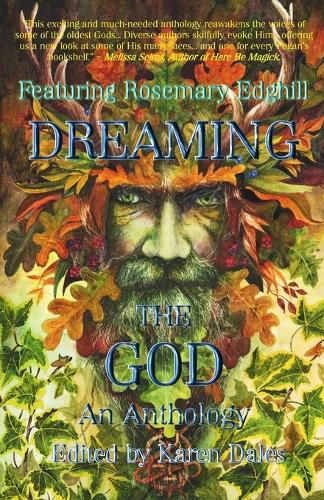 Cover image for Dreaming The God